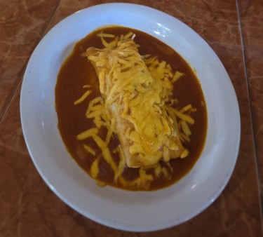 image of Ground Beef Enchilada