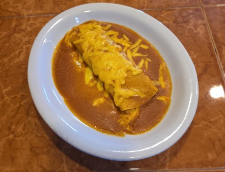 image of Cheese Enchilada