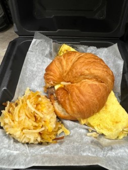 image of Breakfast Sandwich