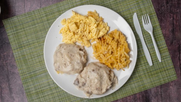 image of Biscuits & Gravy
