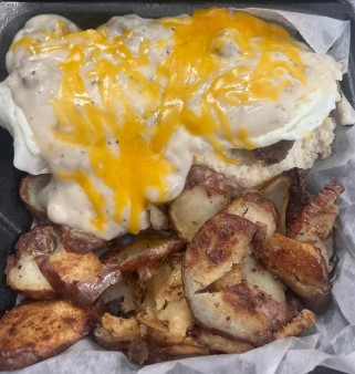 image of Scrambles Piled High