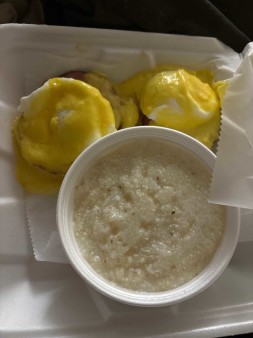 image of Eggs Benedict Arnold