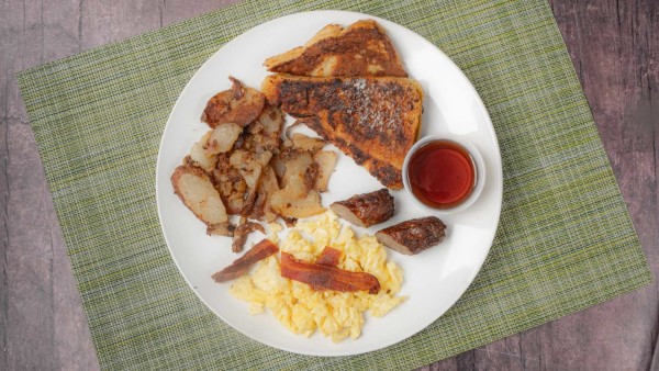 image of Breakfast Sampler