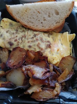 image of CYO Omelette