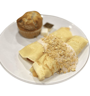 image of Fruit Crepes