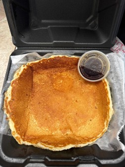 image of One Hotcake