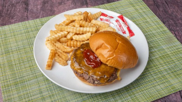 image of Bob's Breakfast Burger