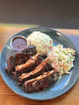 image of Baby Back Ribs