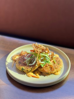 image of Crab Cakes
