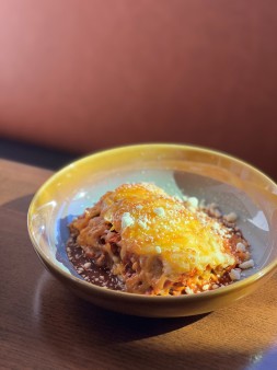 image of Smoked Brisket Lasagna