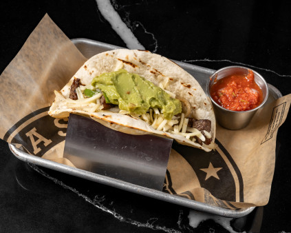 image of Carne Asada Taco (1)