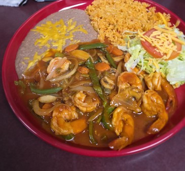 image of Camarones Mexicanos
