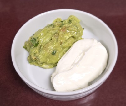image of Guacamole & Sour Cream