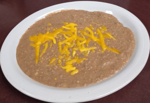 image of Beans Order Small