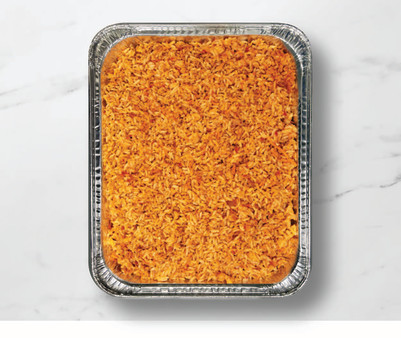 image of 1/2 Pan Spanish Rice - Serves 12