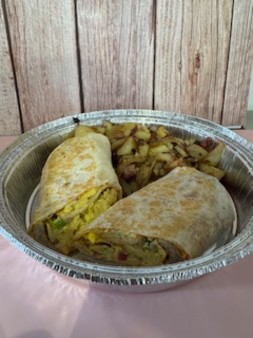 image of Breakfast Burrito