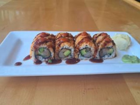 image of Spicy Scallop Roll