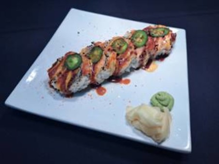 image of Kagutsuchi Roll