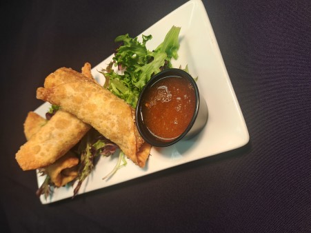 image of KBBQ Egg Rolls
