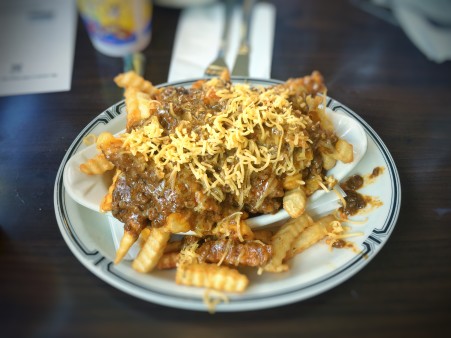 image of Chili Cheese Fries