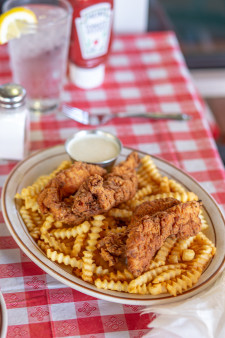 image of Chicken Strips & Fries