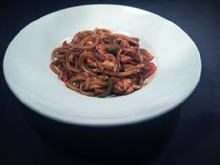 image of Udon Stir Fry
