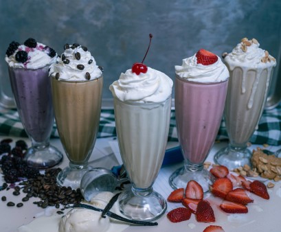image of Thick Milkshakes