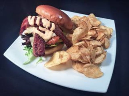 image of Spicy Chicken Sandwich