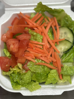 image of Individual House Salad