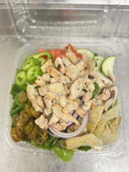 image of Chicken Veggie Bowl