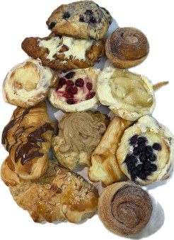 image of Dozen Assorted Pastry