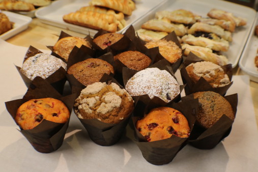 image of Dozen Assorted Muffins -