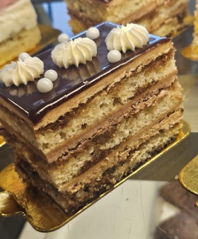 image of Opera Cake