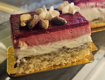 image of Belize Cake