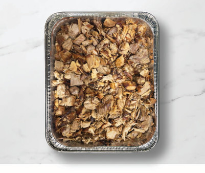 image of 1/2 Pan Carnitas Pork - Serves 12