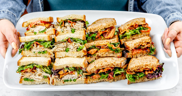 image of Chicken Club (LG-10)