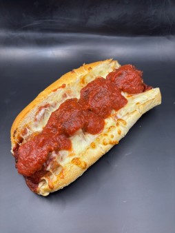 image of Meatball and Cheese