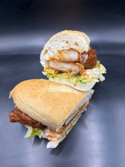 image of Buffalo Chicken Sub