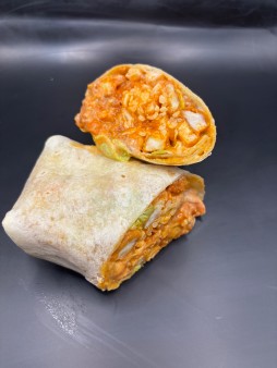 image of Buffalo Chicken Wrap
