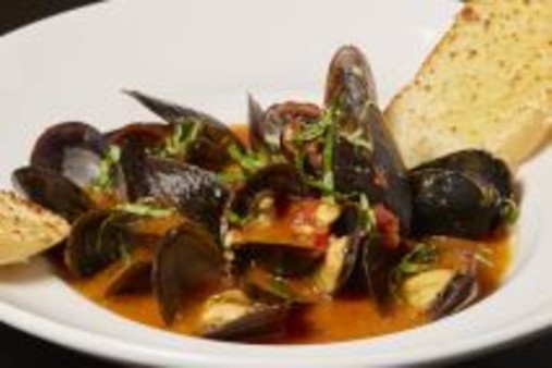 image of C-Mussels Marinara