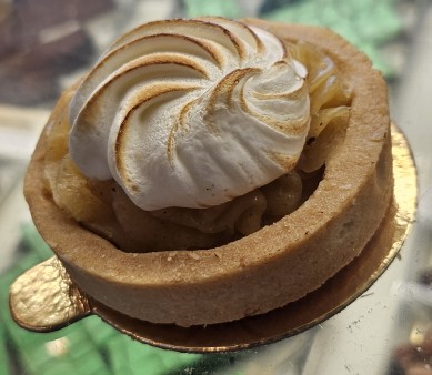 image of Lemon Tart