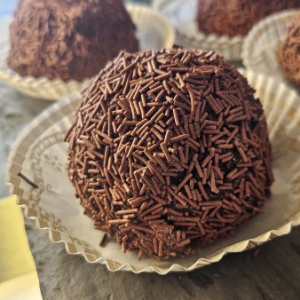 image of Rum Ball