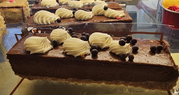 image of Chocolate Cheesecake