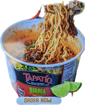image of Birria Ramen 