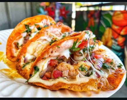 image of Grilled Shrimp Taco