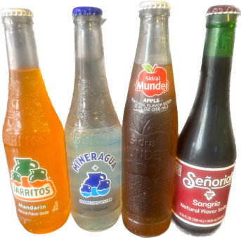 image of Bottle Soda