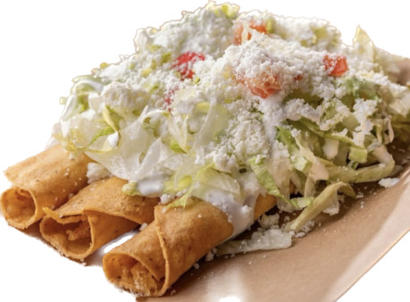 image of Rolled Taquitos