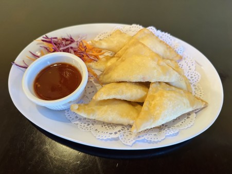 image of #7 Cream Cheese Wonton (8)