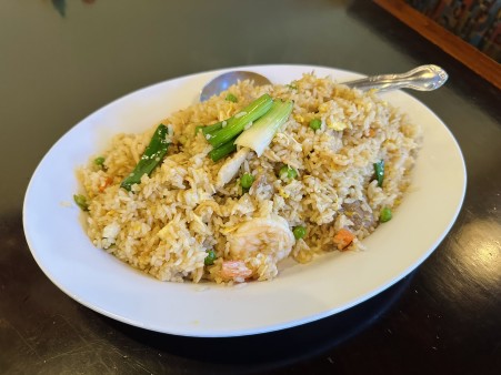 image of #36 New Thai Fried Rice
