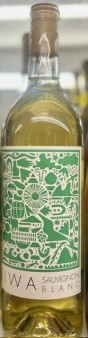 image of Ord LIWA Sauvignon Blanc